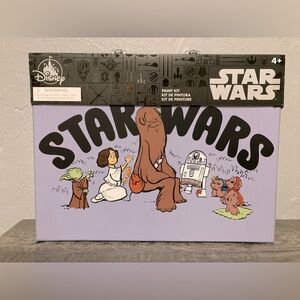 Star Wars Paint Kit
